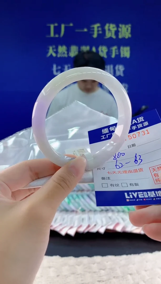 未镶嵌手镯翡翠31