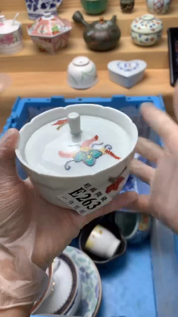 瓷片正**十校长美瓷一号商品