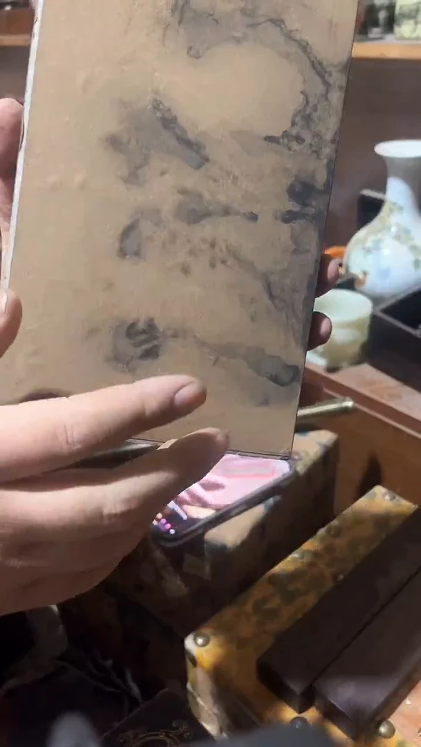 木闪电购链接精品摆件小政