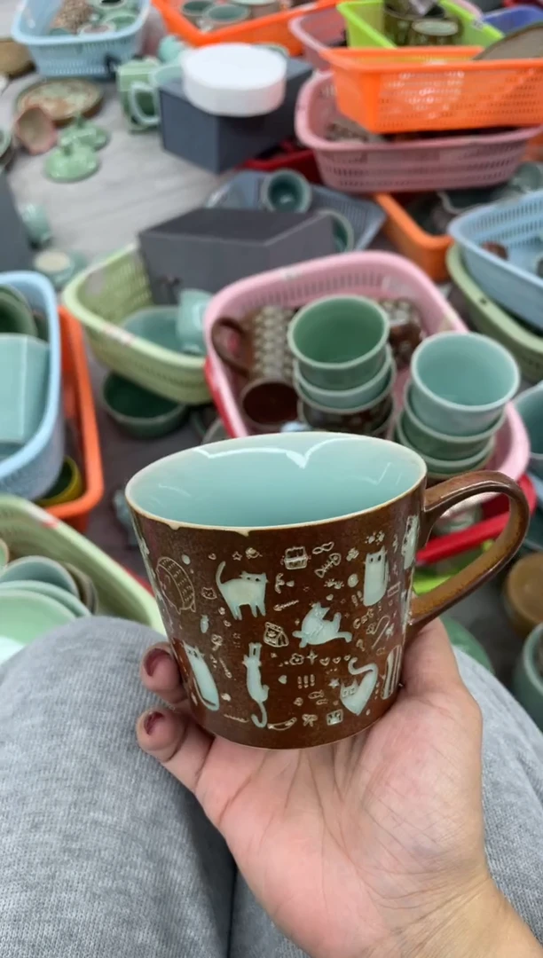 慧仙青瓷 源头厂家特价福利