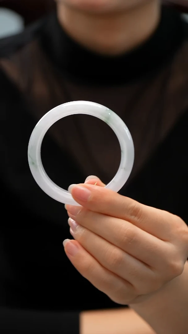 未镶嵌手镯翡翠24号