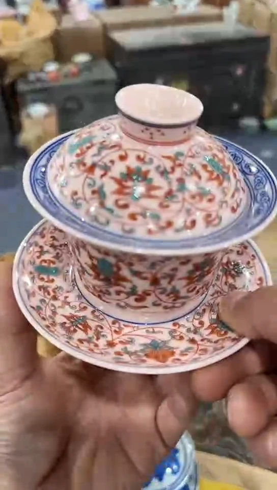 景德镇正宗高温陶瓷