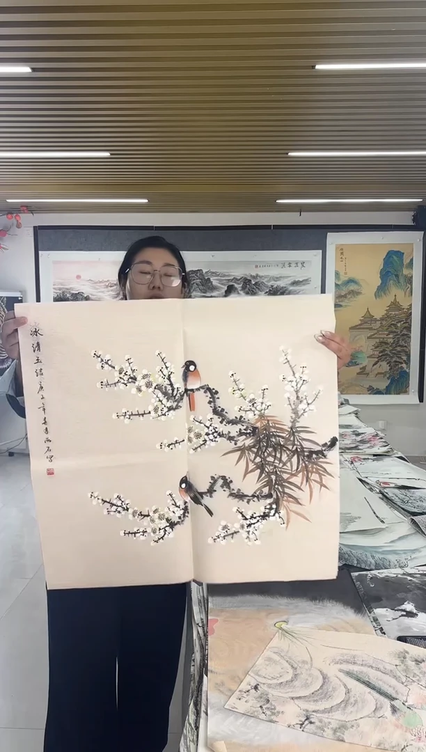 国画丹青专属福利-24-1