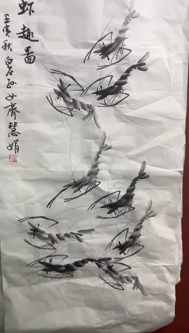 国画安哥精品精选链接