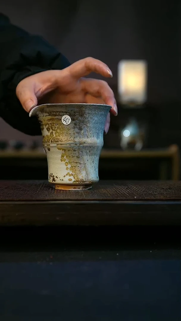 【闪购商品】公道杯443号容量180-200ML有漏白