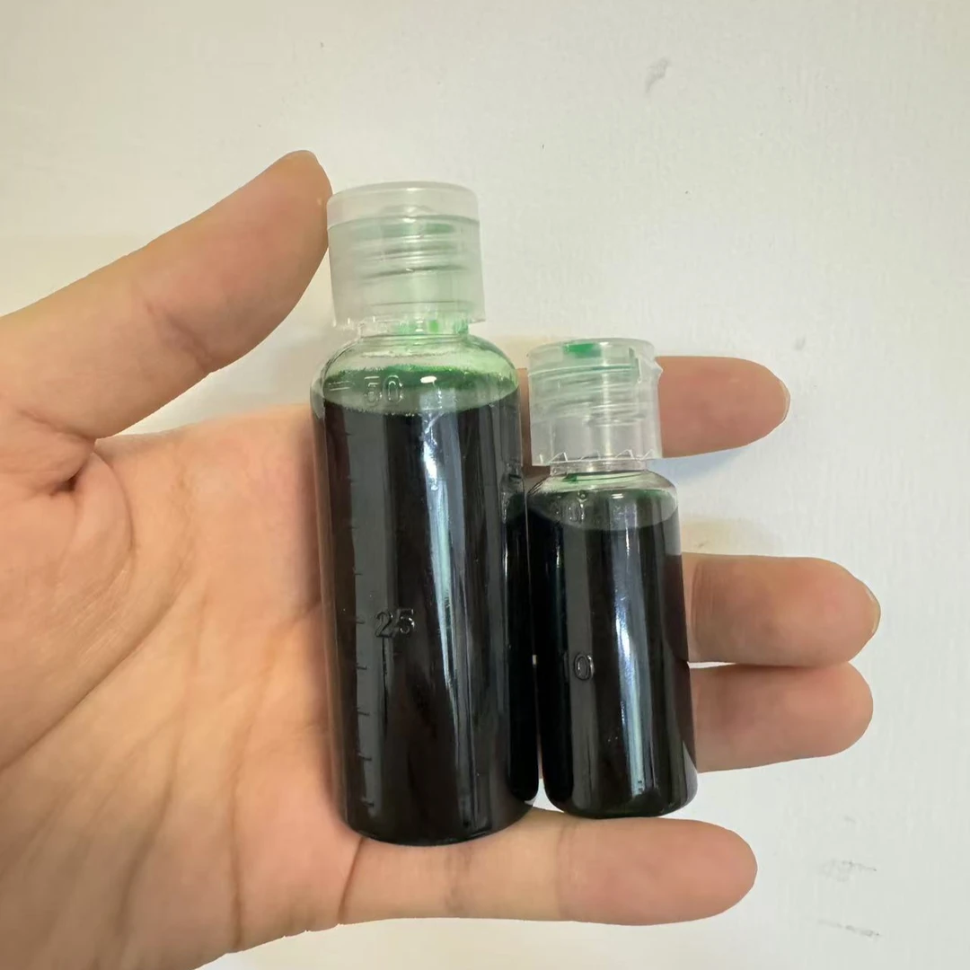 鹦鹉神仙水小绿瓶