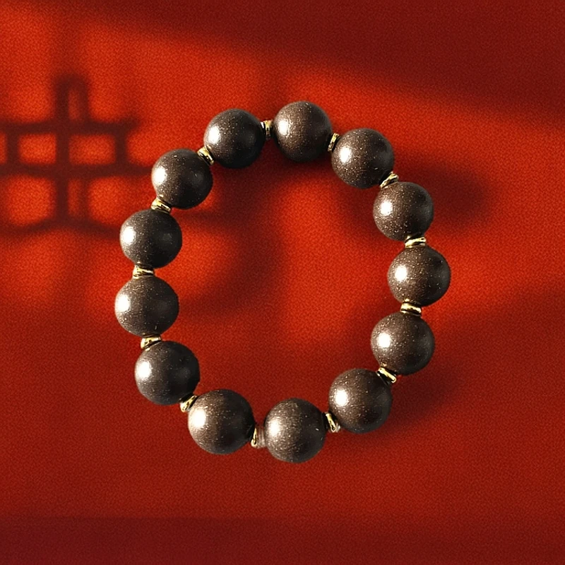 【栀子合香手串】花香去火，为身心筑起防火墙