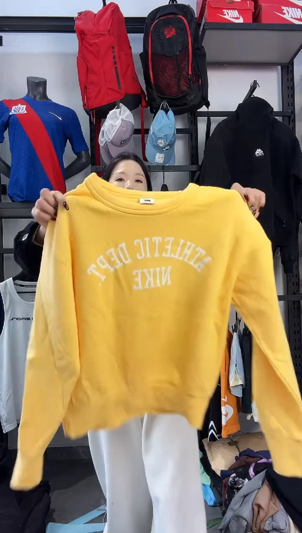 691 闪购编码Nike/Jordan运动卫衣裤以直播间过款为准尺码·