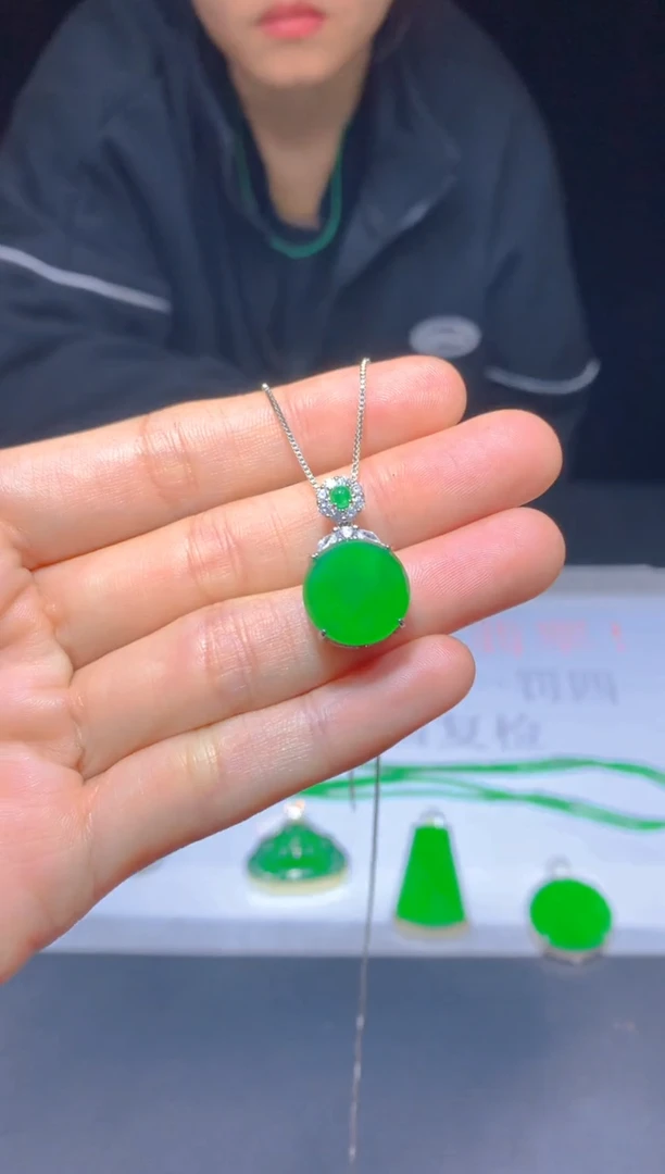 未镶嵌定制翡翠71多样性发货（发其一）