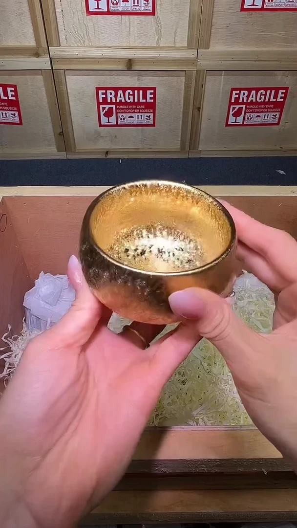 茶盏茶盏主人杯金色传说