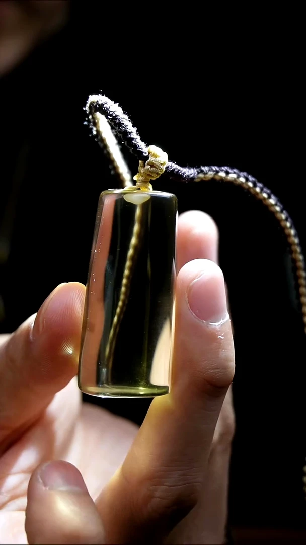 吊坠(赠链)未镶嵌水晶水晶