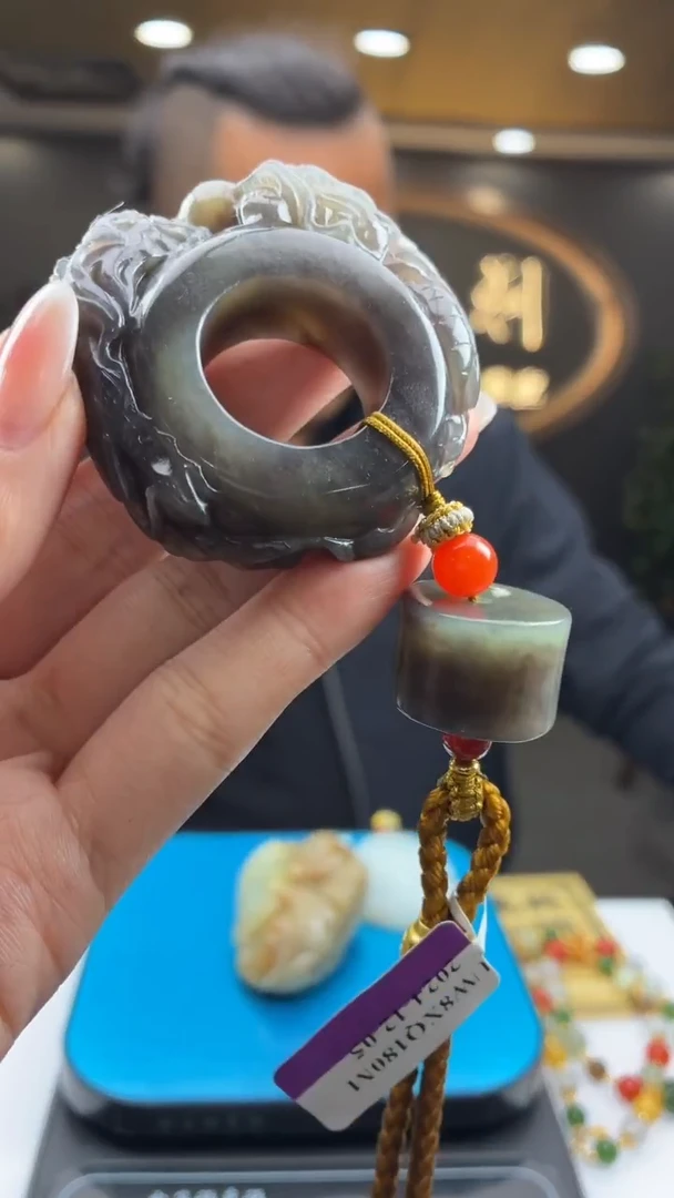 定制和田玉BJ0059110