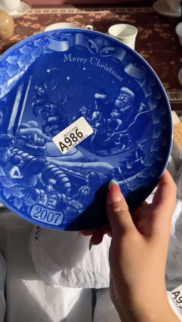 瓷片l****g瓷器瓷器A986