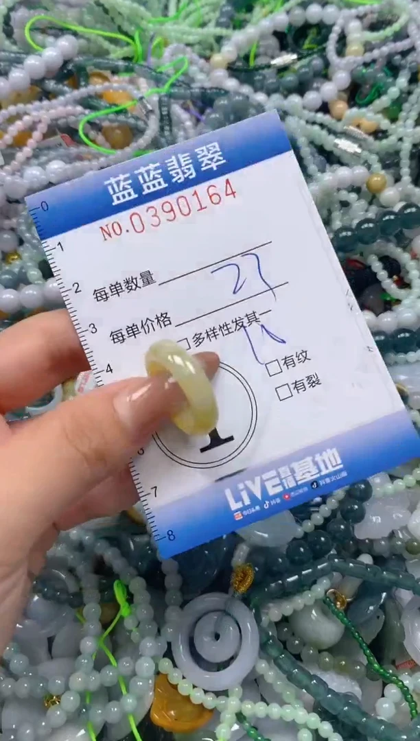 颈饰未镶嵌翡翠闪购0390164