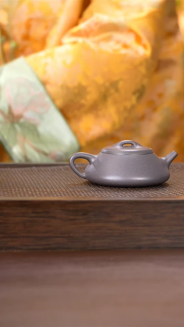 【闪购商品】紫砂茶壶原矿料紫砂壶