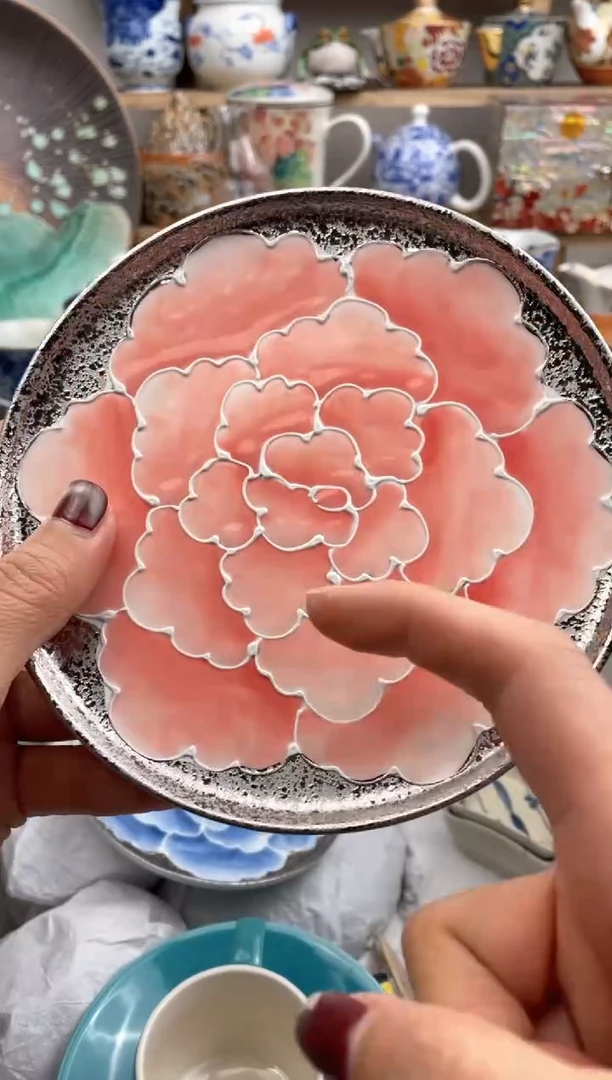 【闪购商品】瓷片默认微瑕，看清尺寸品相再拍