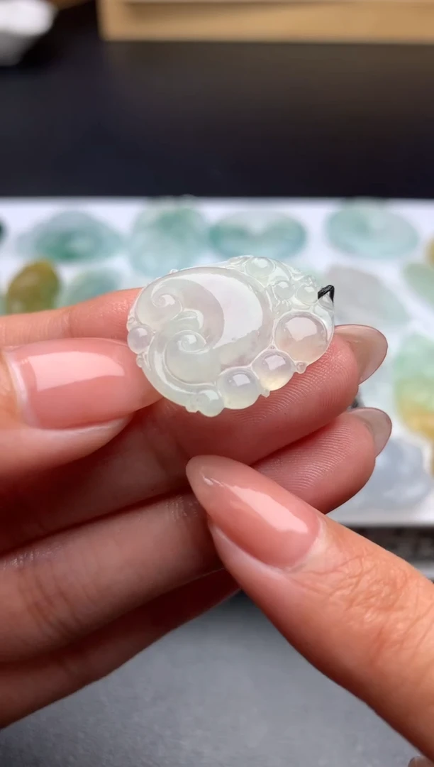 【闪购商品】定制翡翠未镶嵌毛货