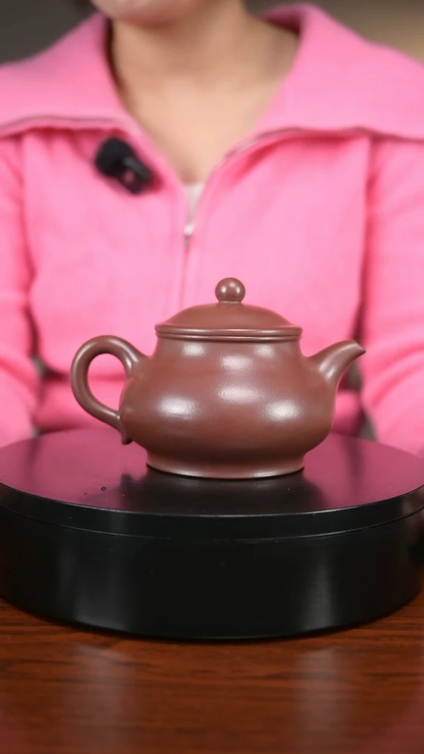 茶杯紫砂280毫升