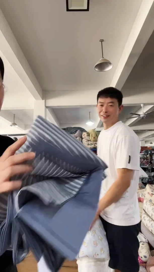 长绒棉A15 三件套