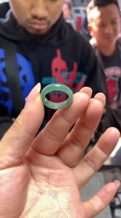 【闪购商品】定制翡翠未镶嵌7865378653