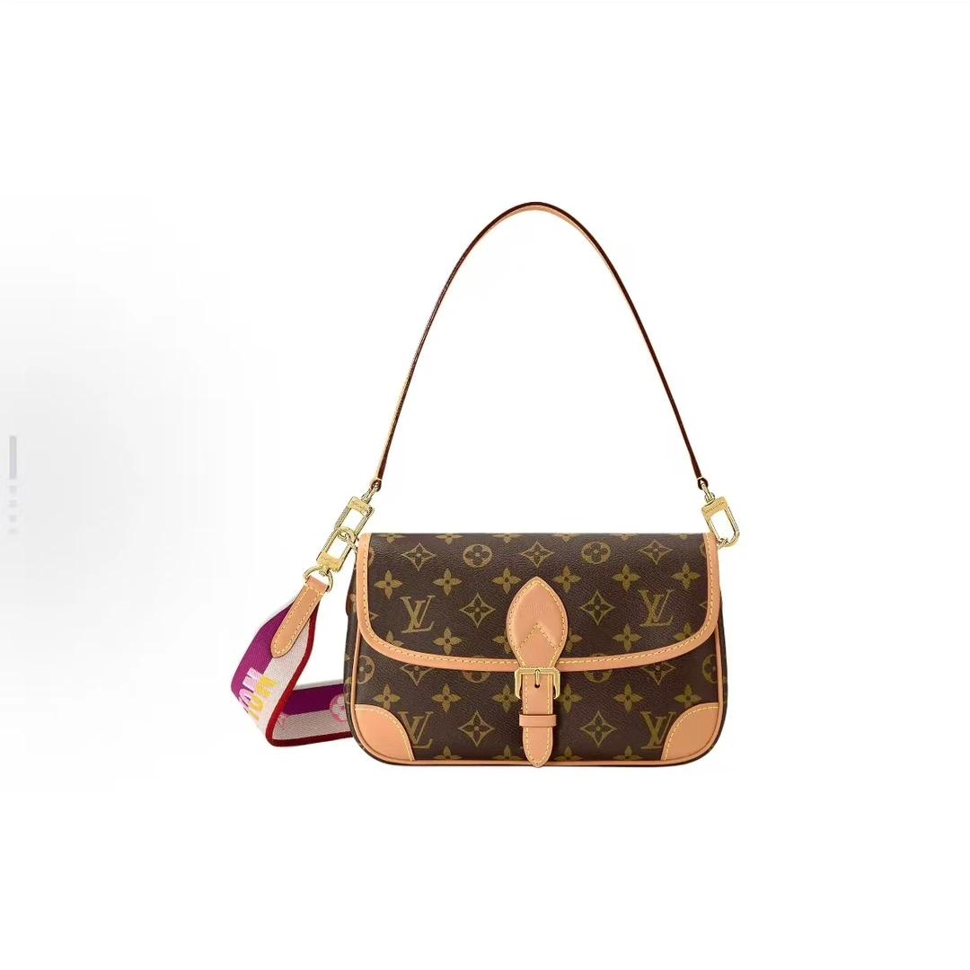 95新 LouisVuitton/路易威登 安洁利严选法棍包/XG021417