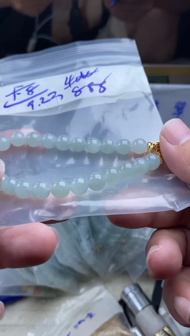 未镶嵌定制翡翠天然缅甸翡翠