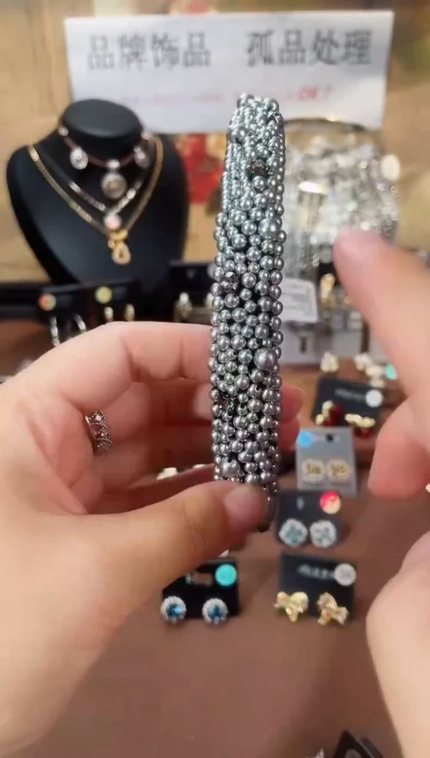 合金925银锆石8090