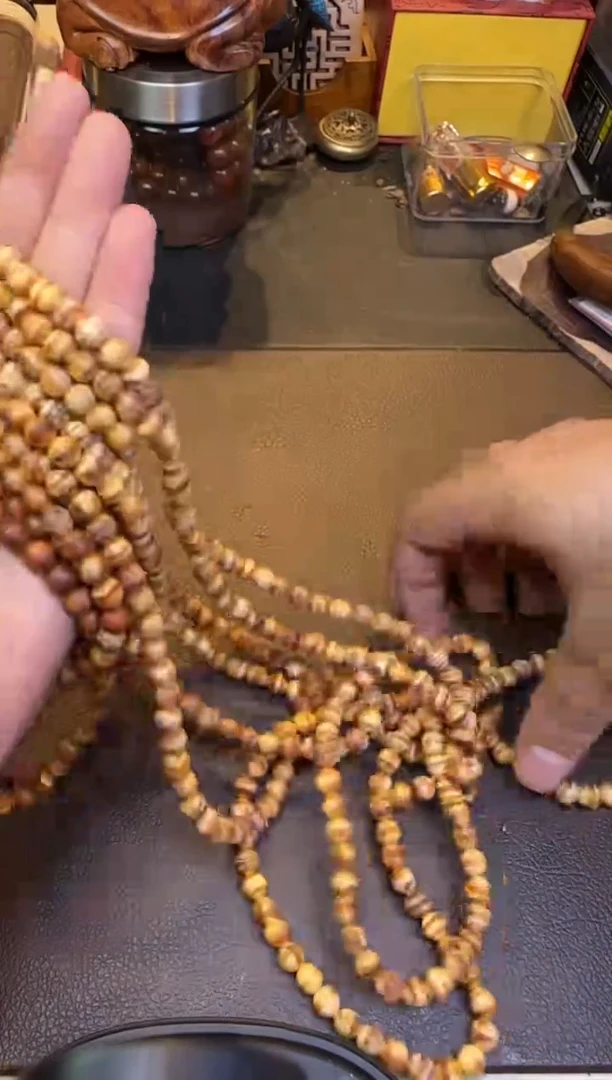 木琥珀木108*8多样性发其一