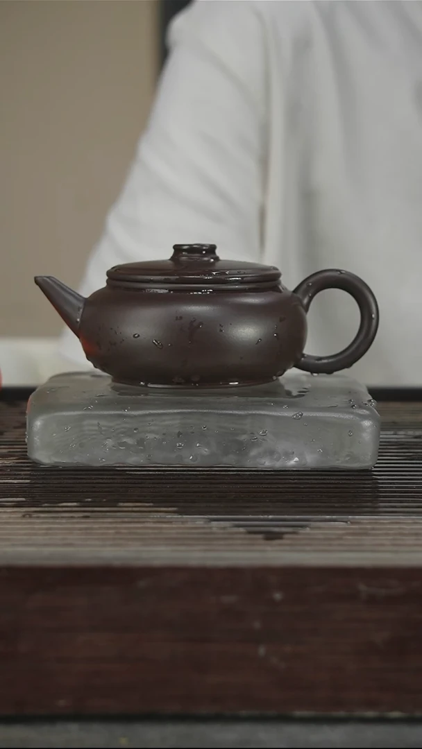 茶壶紫砂容量300CC20号