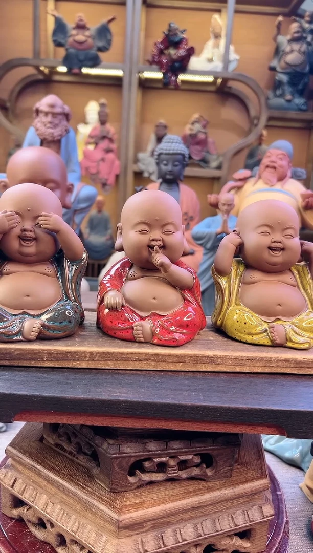 紫砂茶宠紫砂茶宠摆件