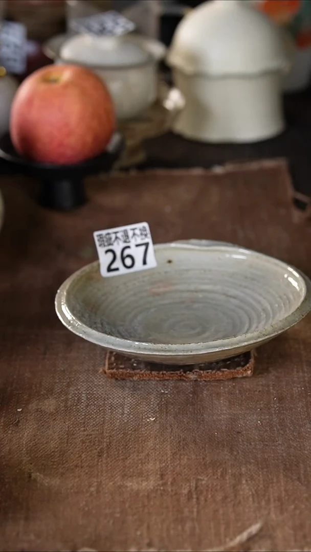 267景德镇{立梦陶}手作（瑕疵）