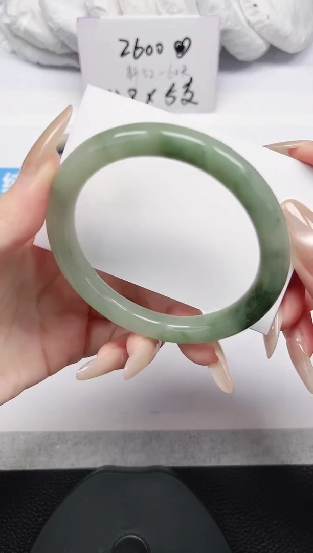 未镶嵌手镯石英岩玉39-60/61