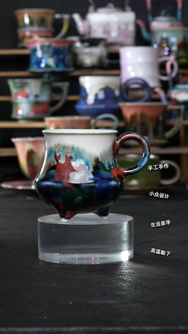 景德镇森涩手创陶瓷（食品级）216