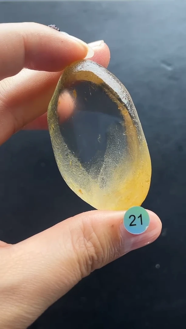 未镶嵌珠宝半成品水晶21