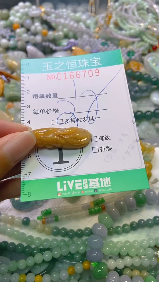 颈饰未镶嵌翡翠闪购0166709