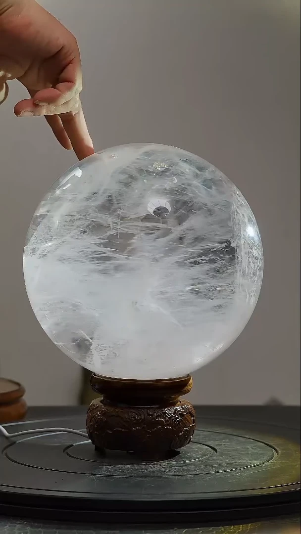 未镶嵌珠宝半成品水晶天然水晶居家办公摆件