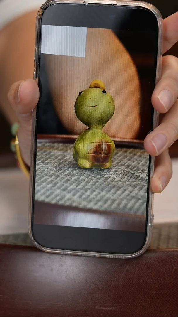 【闪购商品】紫砂茶壶绿泥小乌龟