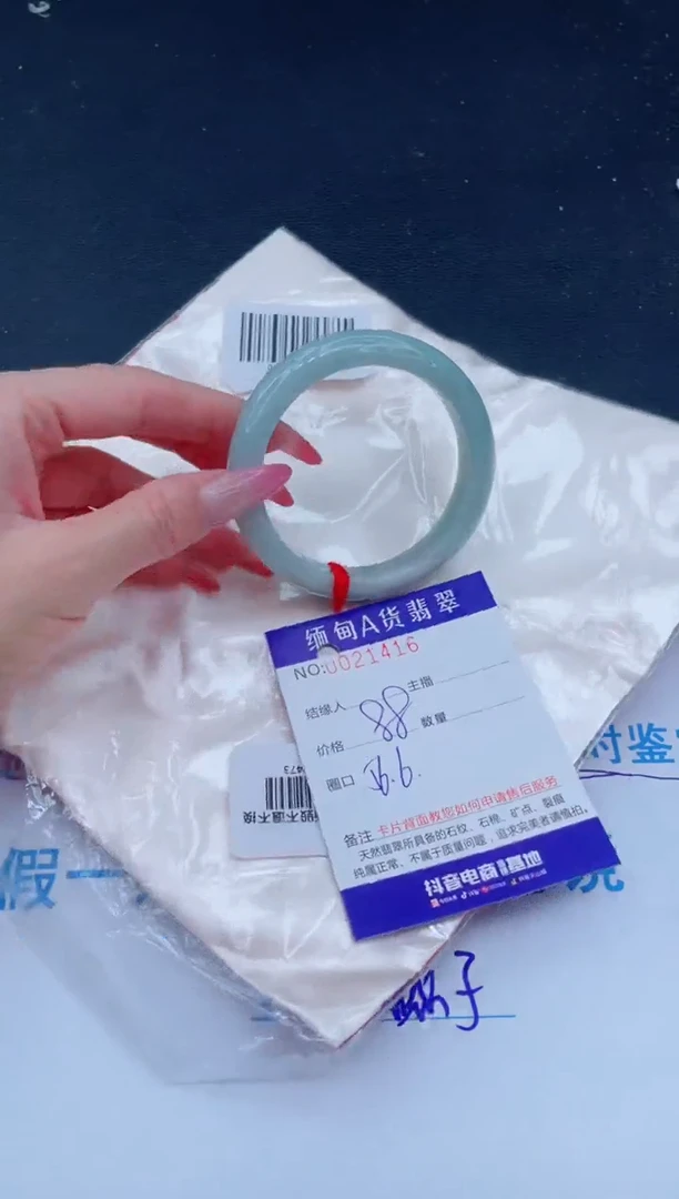 未镶嵌手镯翡翠88