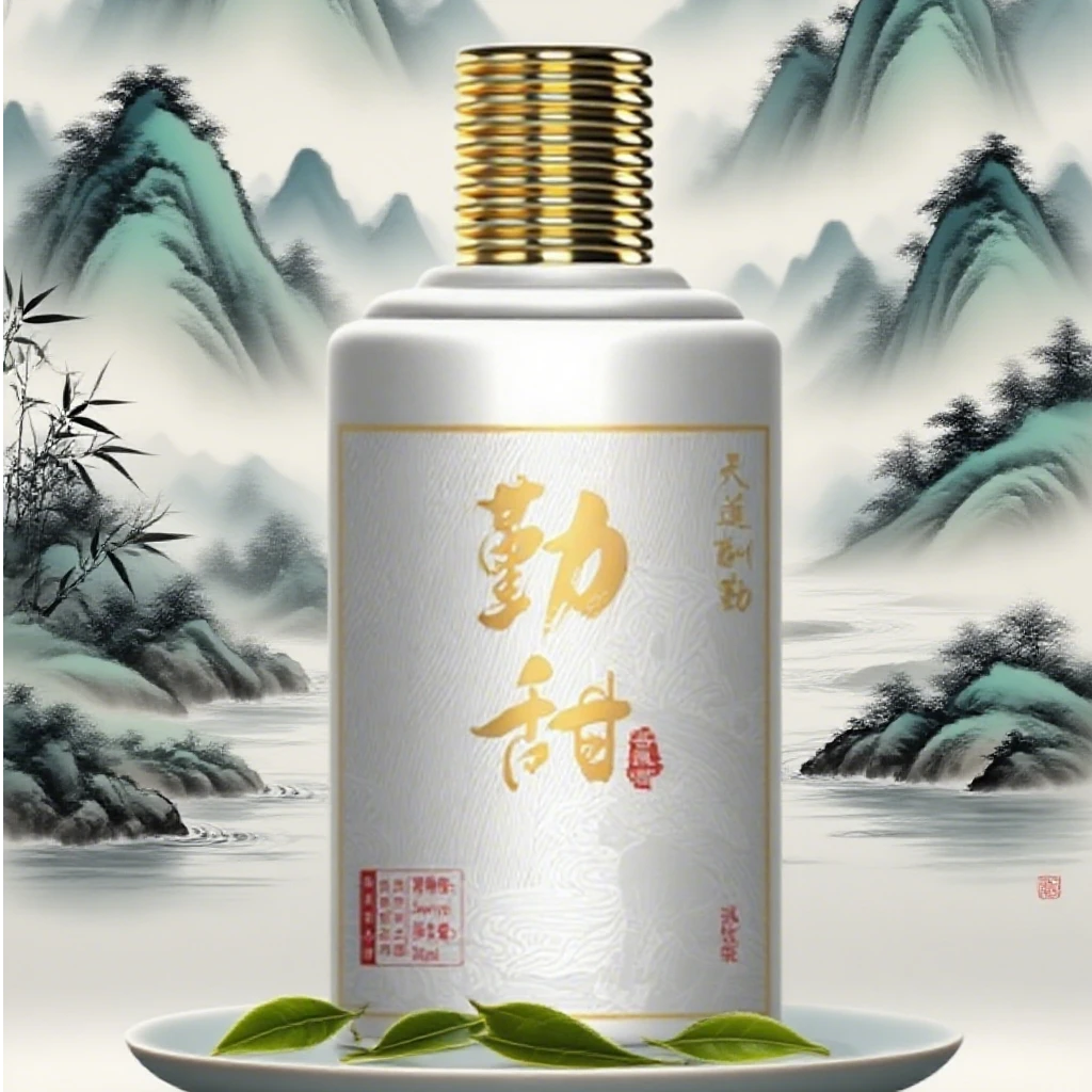 勤甜PK800（优级口粮酒）天道酬勤53%Vol100ML