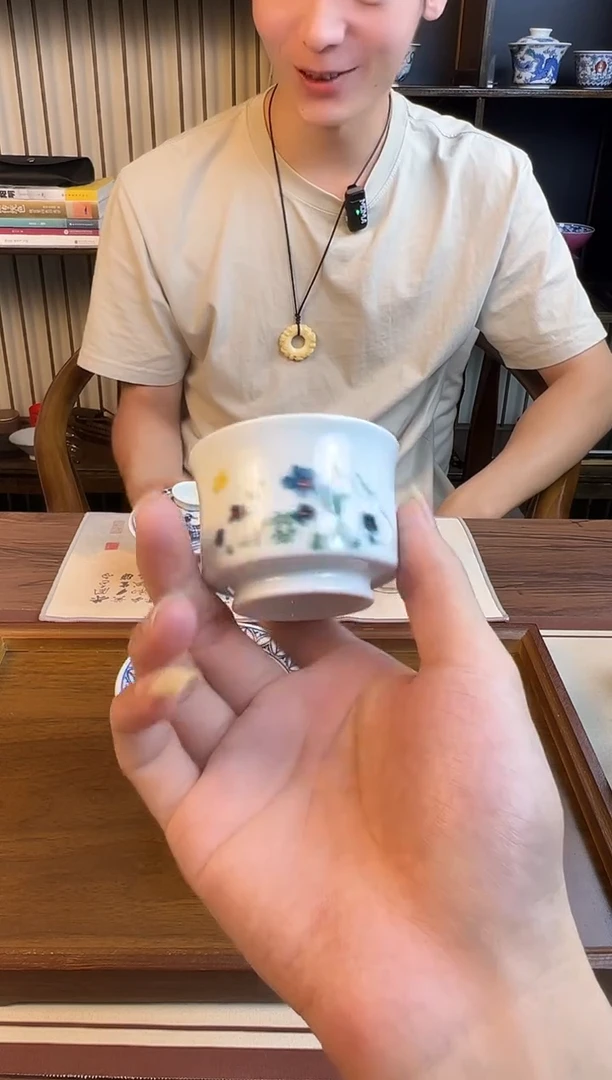沅*............小溪之作龙猫