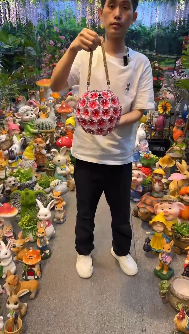 花园庭院摆件&00&