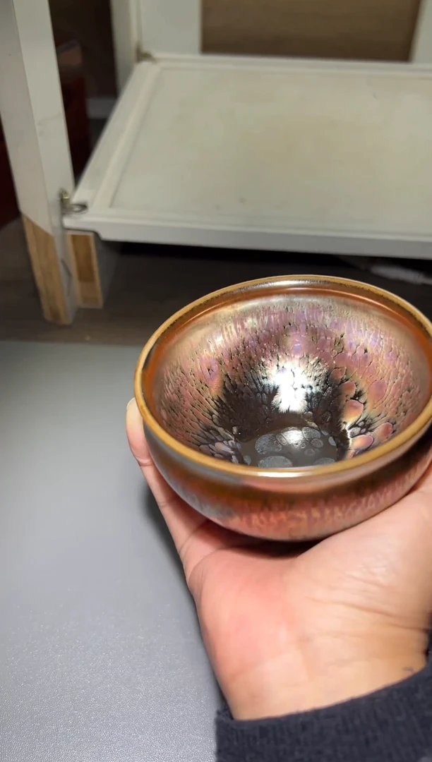 茶盏建窑建盏 福利百家