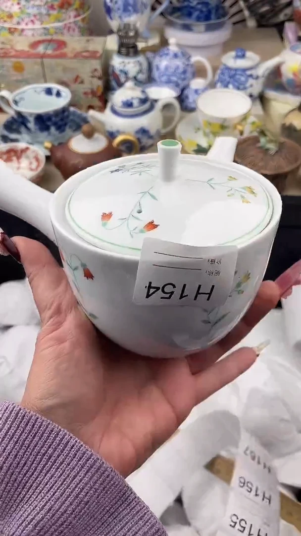 【闪购商品】瓷片154默认微瑕，看清尺寸品相再拍