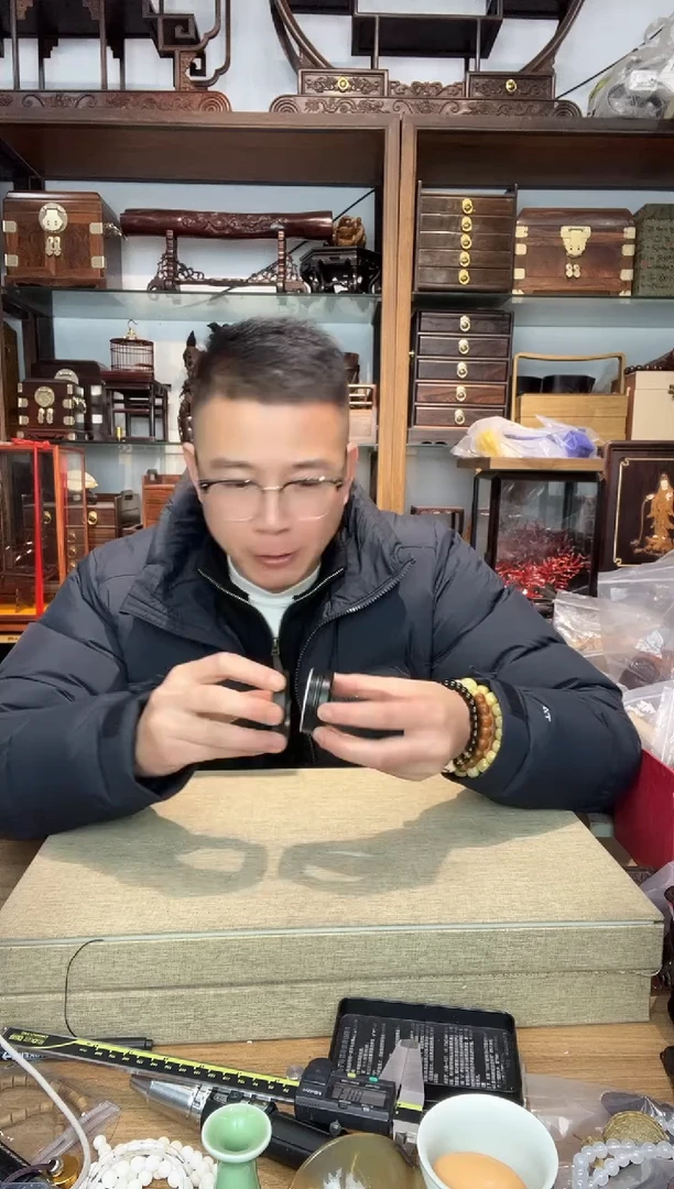 乌木类书架文玩保养油