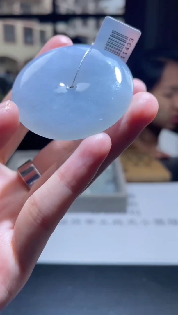 定制翡翠未镶嵌定制孤品
