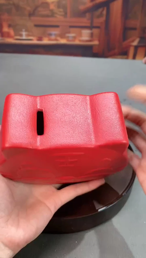 【闪购商品】永鑫茶器精选@@@@@@@@@老虎存钱罐