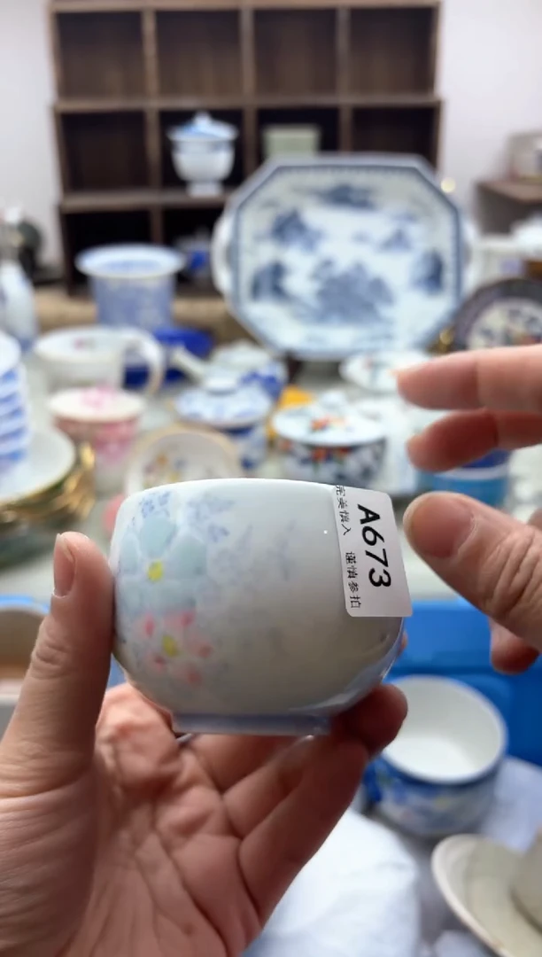 【闪购商品】碟673A..............