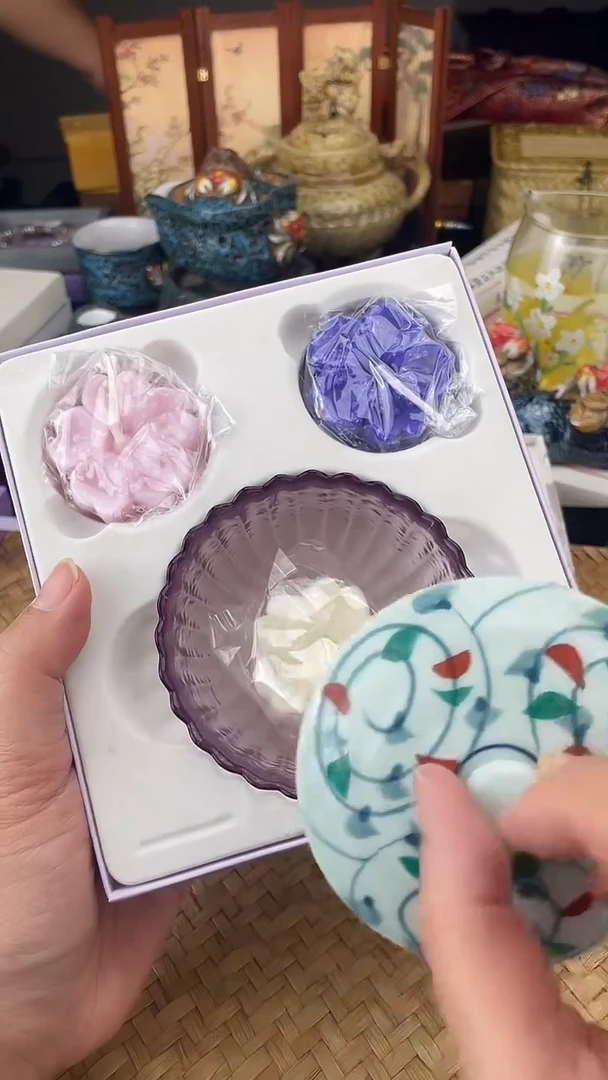 瓷片按图发货，看清尺寸品相再拍