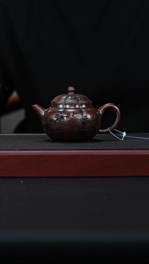 茶壶紫砂宜兴紫砂壶