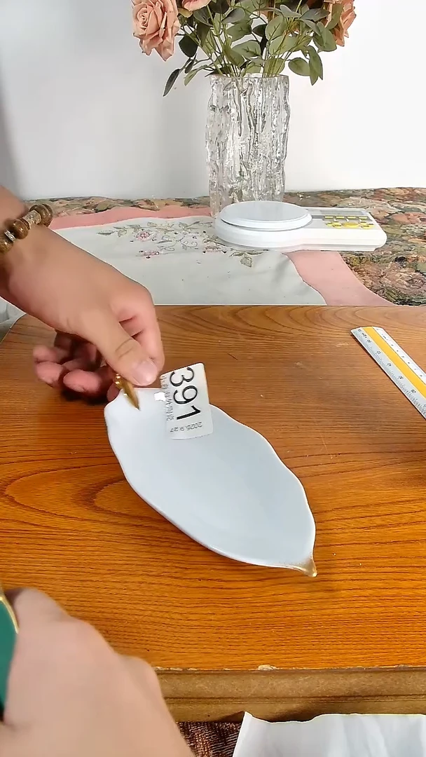 瓷片薯*小淼海外陶瓷工艺品
